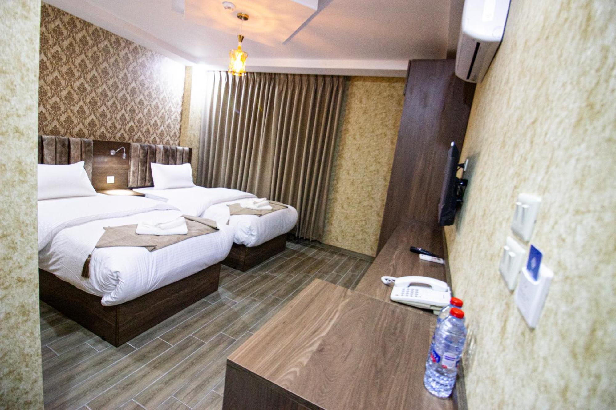 Beirut Hotel 2 New Amman Exterior photo