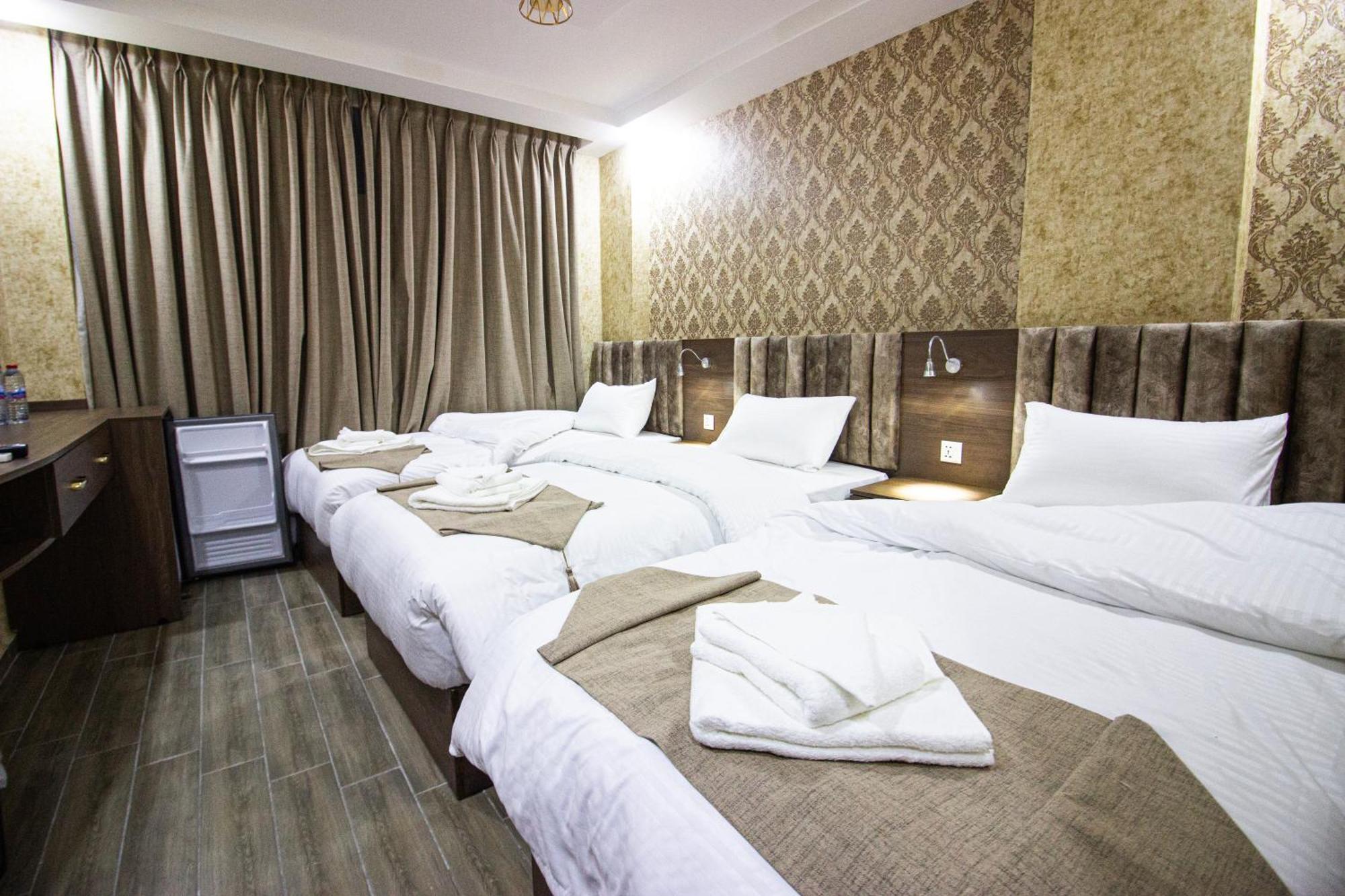 Beirut Hotel 2 New Amman Exterior photo