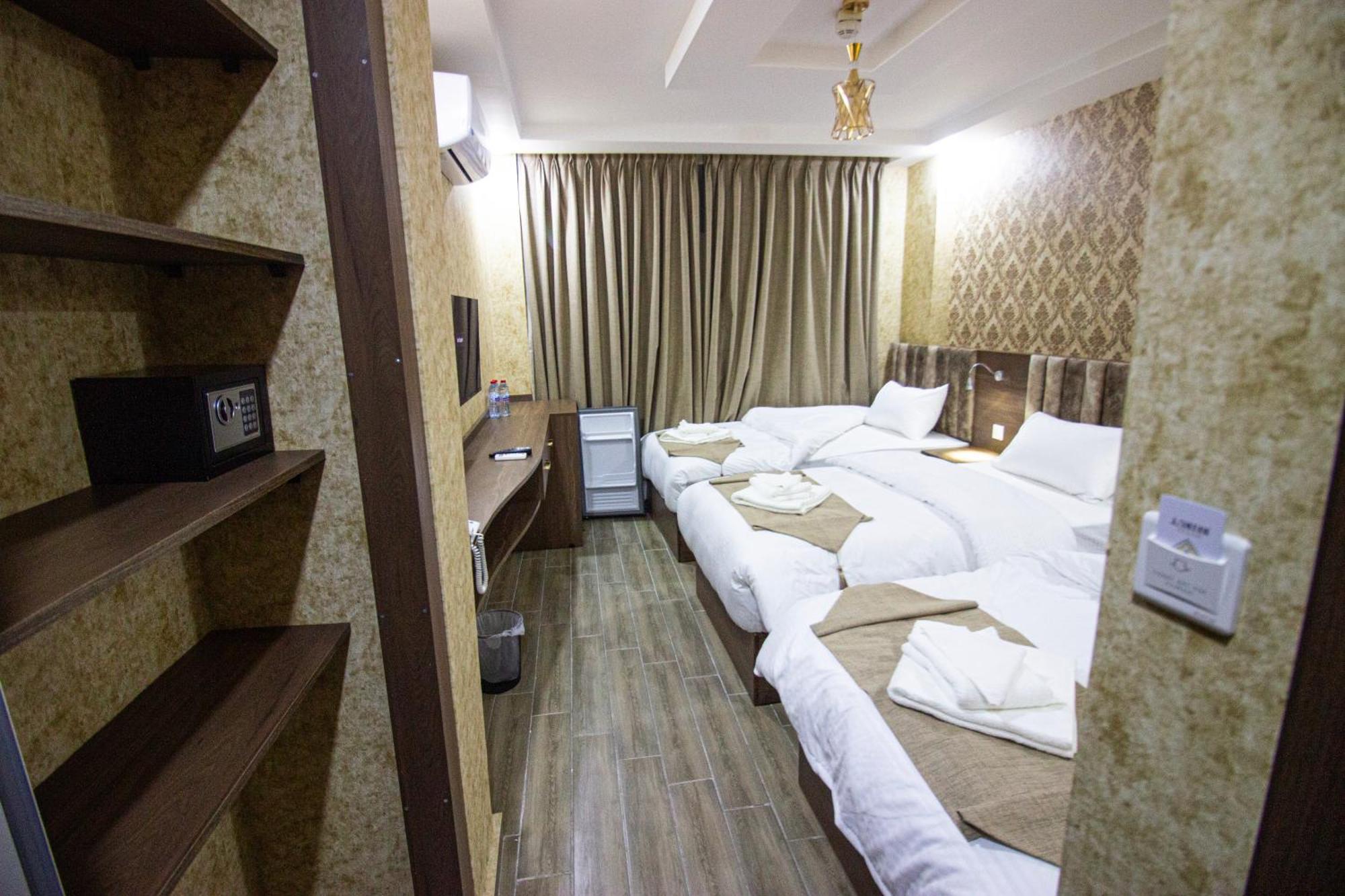 Beirut Hotel 2 New Amman Exterior photo
