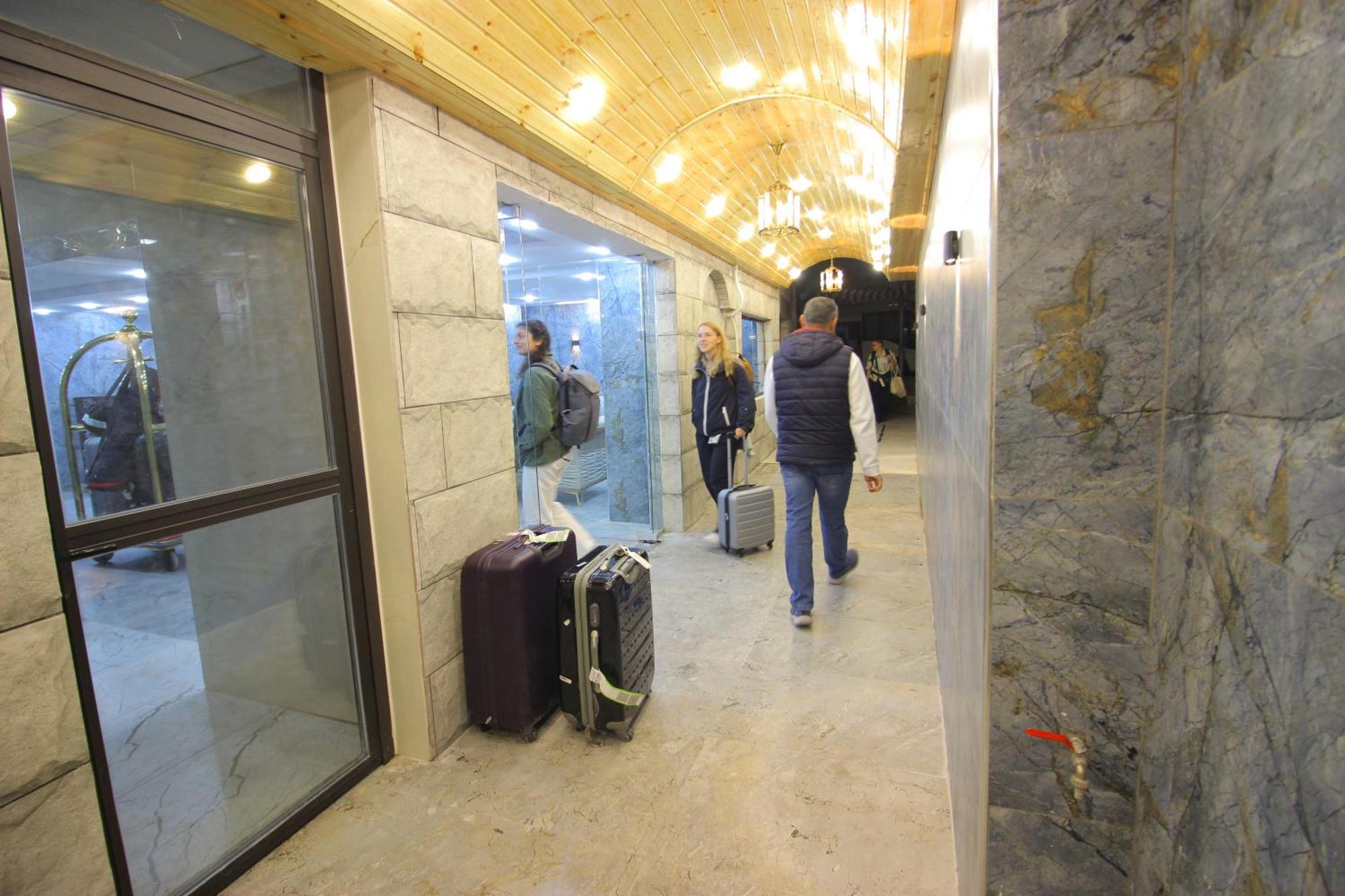 Beirut Hotel 2 New Amman Exterior photo